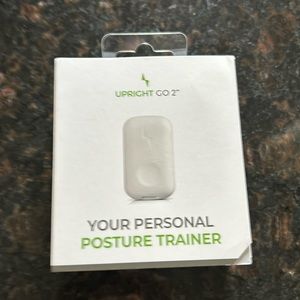 Upright Go 2 Your Personal Posture Trainer. NIB.